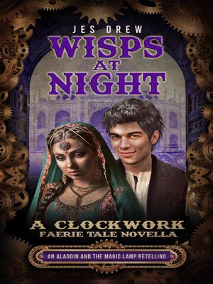 cover image of Wisps at Night
